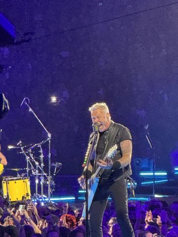 Photo: Metallica (Metallica at Lumen Field)