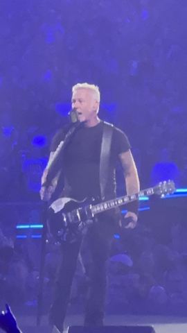 Photo: Metallica (Metallica at Lumen Field)