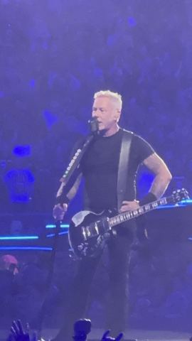 Photo: Metallica (Metallica at Lumen Field)