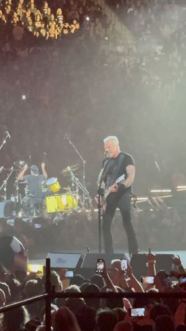 Photo: Metallica (Metallica at Lumen Field)