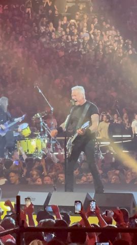 Photo: Metallica (Metallica at Lumen Field)