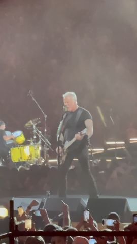Photo: Metallica (Metallica at Lumen Field)