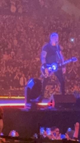Photo: Metallica (Metallica at Lumen Field)
