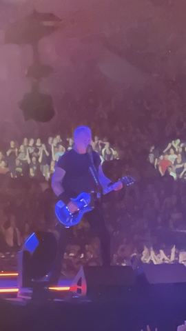 Photo: Metallica (Metallica at Lumen Field)