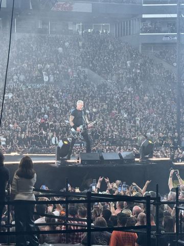 Photo: Metallica (Metallica at Lumen Field)