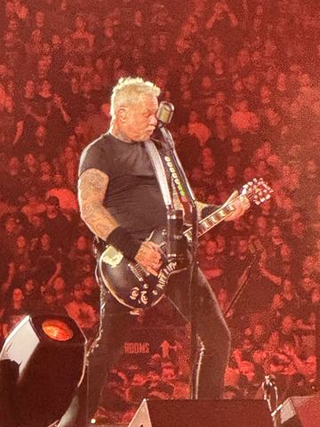 Photo: Metallica (Metallica at Lumen Field)