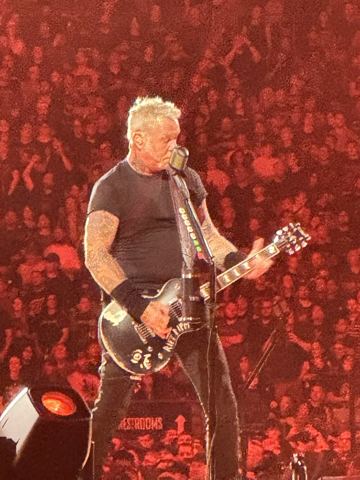 Photo: Metallica (Metallica at Lumen Field)