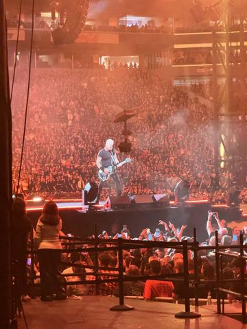 Photo: Metallica (Metallica at Lumen Field)