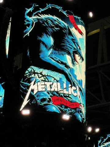 Photo: Metallica (Metallica at Lumen Field)