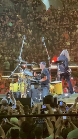 Photo: Metallica (Metallica at Lumen Field)