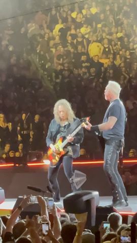 Photo: Metallica (Metallica at Lumen Field)