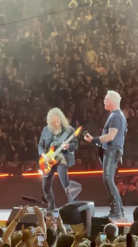 Photo: Metallica (Metallica at Lumen Field)