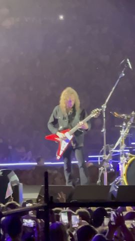 Photo: Metallica (Metallica at Lumen Field)