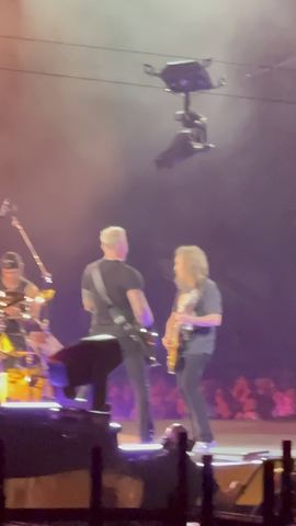 Photo: Metallica (Metallica at Lumen Field)