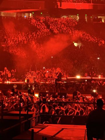 Photo: Metallica (Metallica at Lumen Field)