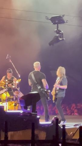 Photo: Metallica (Metallica at Lumen Field)