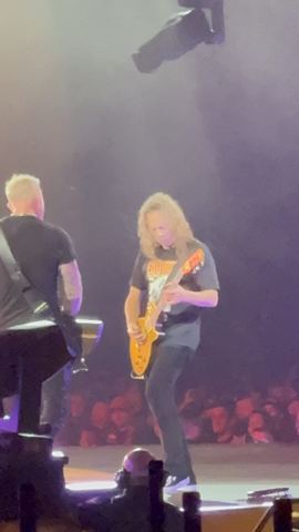 Photo: Metallica (Metallica at Lumen Field)
