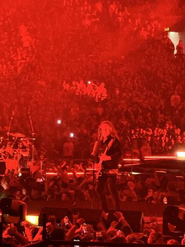 Photo: Metallica (Metallica at Lumen Field)