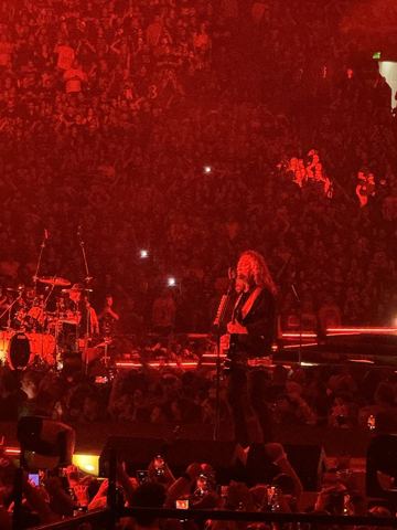 Photo: Metallica (Metallica at Lumen Field)
