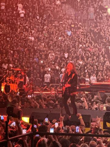 Photo: Metallica (Metallica at Lumen Field)