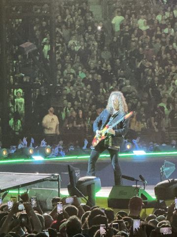 Photo: Metallica (Metallica at Lumen Field)