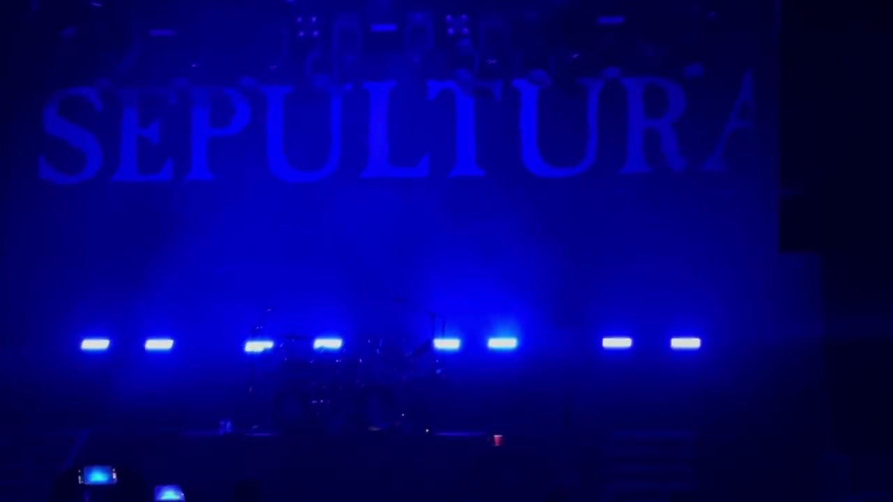 Clip: Obituary (Obituary at The Warfield)
