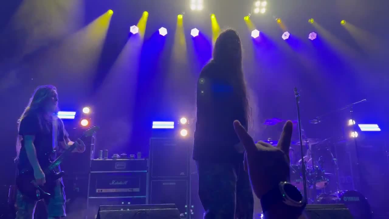 Clip: Obituary (Obituary at The Warfield)
