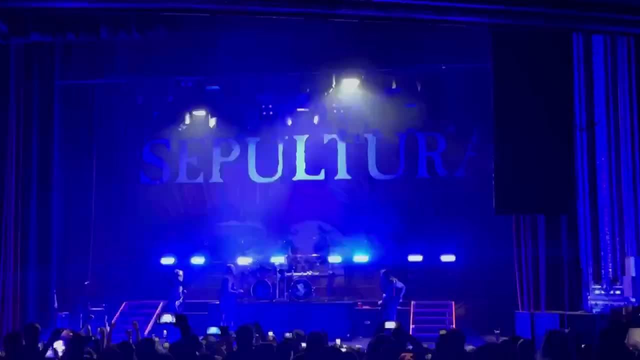 Clip: Obituary (Obituary at The Warfield)