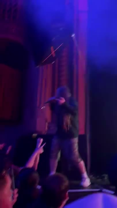Clip: Obituary (Obituary at The Warfield)