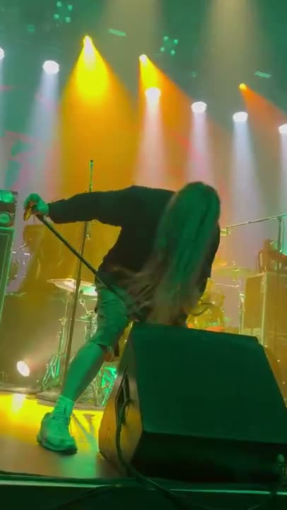 Clip: Obituary (Obituary at The Warfield)