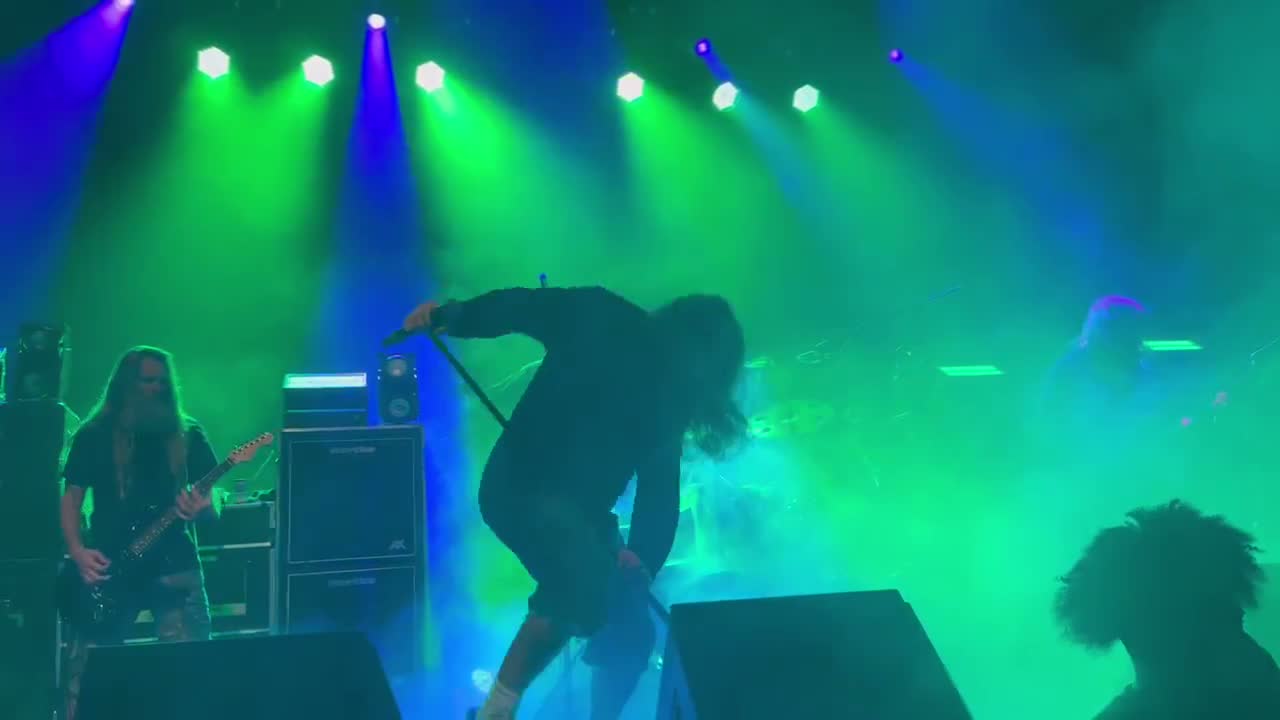 Clip: Obituary (Obituary at The Warfield)