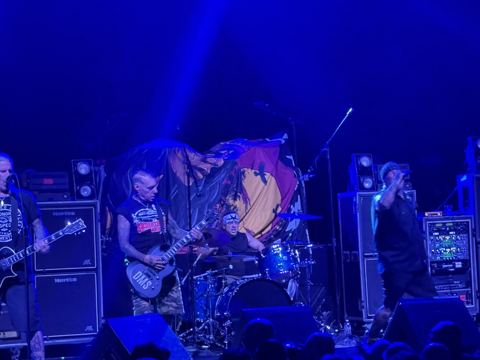 Photo: Agnostic Front (Agnostic Front at The Warfield)