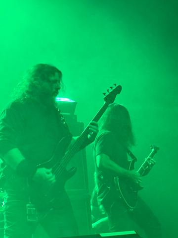 Photo: Obituary (Obituary at The Warfield)