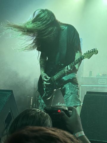 Photo: Obituary (Obituary at The Warfield)