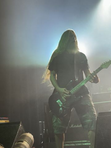 Photo: Obituary (Obituary at The Warfield)