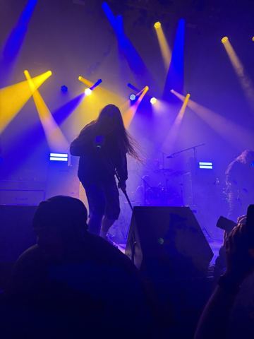 Photo: Obituary (Obituary at The Warfield)