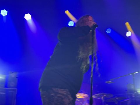 Photo: Obituary (Obituary at The Warfield)