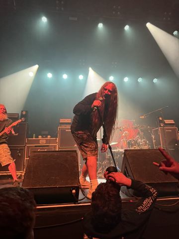 Photo: Obituary (Obituary at The Warfield)