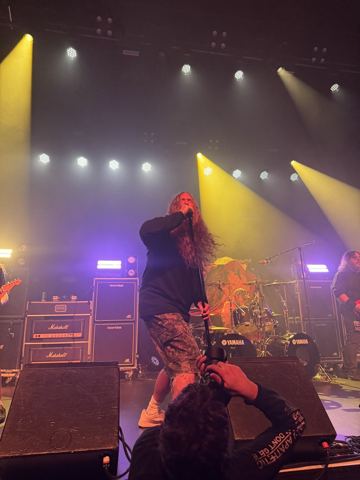 Photo: Obituary (Obituary at The Warfield)
