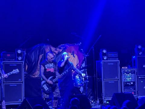 Photo: Agnostic Front (Agnostic Front at The Warfield)