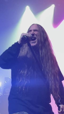 Photo: Obituary (Obituary at The Warfield)