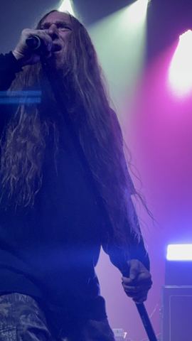 Photo: Obituary (Obituary at The Warfield)