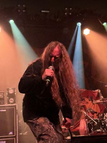 Photo: Obituary (Obituary at The Warfield)