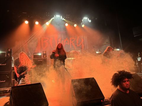 Photo: Obituary (Obituary at The Warfield)