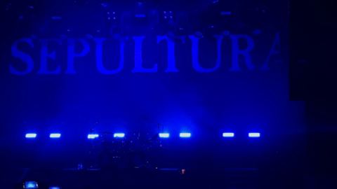 Photo: Sepultura (Sepultura at The Warfield)