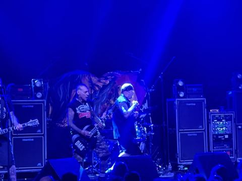 Photo: Agnostic Front (Agnostic Front at The Warfield)