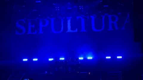 Photo: Sepultura (Sepultura at The Warfield)