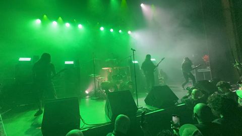Photo: Obituary (Obituary at The Warfield)
