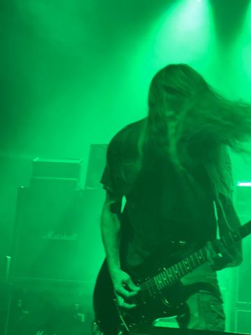 Photo: Obituary (Obituary at The Warfield)