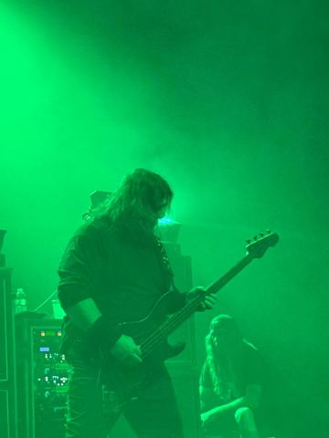 Photo: Obituary (Obituary at The Warfield)